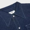 Camicia in denim di cotone Camicia in denim di cotone