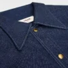Camicia in denim di cotone Camicia in denim di cotone