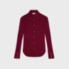 Camicia in jersey di cotone Camicia in jersey di cotone