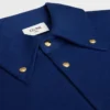 Camicia in jersey di cotone