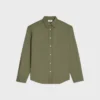 Camicia in lana