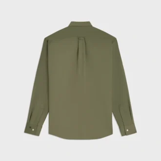 Camicia in lana