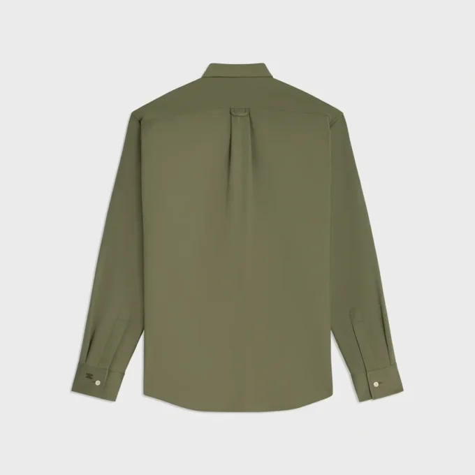 Camicia in lana