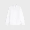Camicia in popeline di cotone