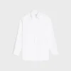 Camicia in popeline di cotone