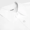 Camicia in popeline di cotone