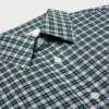 Camicia in tessuto di cotone tartan Camicia in tessuto di cotone tartan