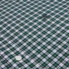Camicia in tessuto di cotone tartan Camicia in tessuto di cotone tartan