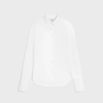 Camicia Jed in popeline di cotone