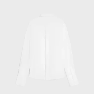 Camicia Jed in popeline di cotone