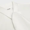 Camicia Lavallière in twill di seta Camicia Lavallière in twill di seta