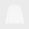 Camicia oversize in denim di cotone Camicia oversize in denim di cotone