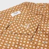 Camicia pigiama in twill di seta