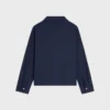 Camicia Scout in cotone e lino