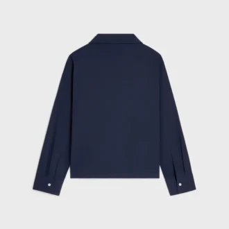 Camicia Scout in cotone e lino