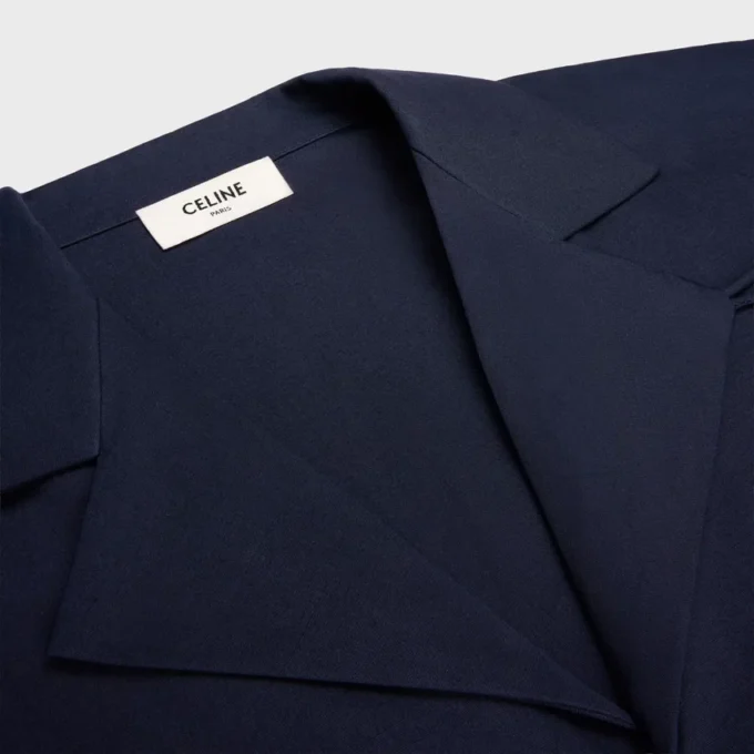 Camicia Scout in cotone e lino