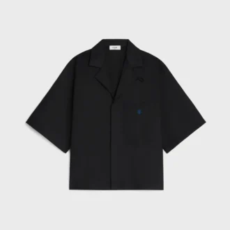 Camicia Scout in gabardine di cotone leggero