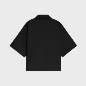 Camicia Scout in gabardine di cotone leggero