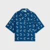 Camicia Scout in twill di seta Camicia Scout in twill di seta