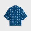 Camicia Scout in twill di seta Camicia Scout in twill di seta