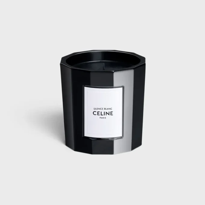 Candela profumata Silence Blanc 240 g Candela profumata Silence Blanc 240 g
