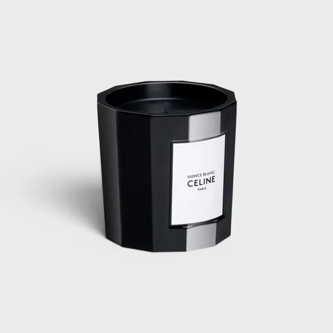Candela profumata Silence Blanc 240 g Candela profumata Silence Blanc 240 g