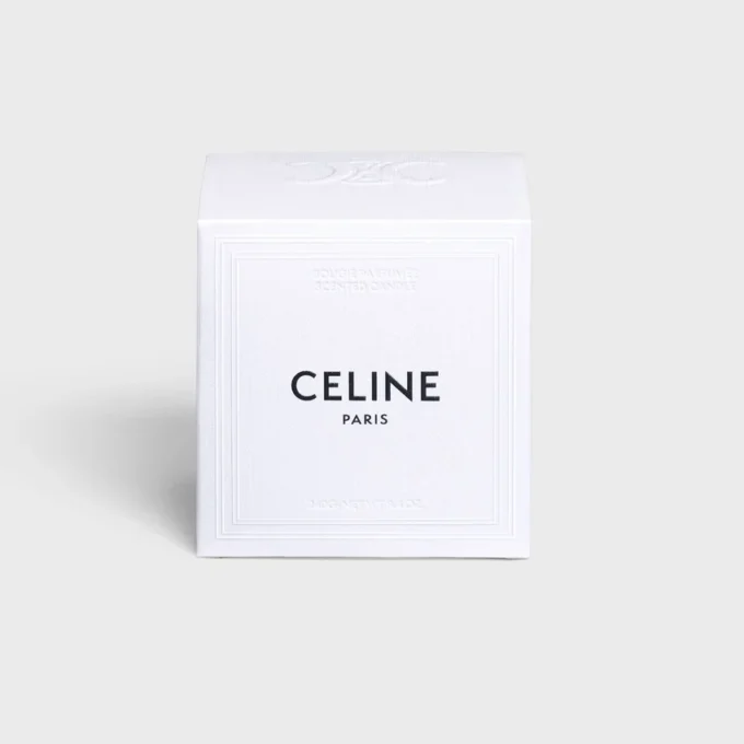 Candela profumata Silence Blanc 240 g Candela profumata Silence Blanc 240 g