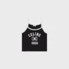 Canotta CELINE in jersey di cotone