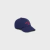 Cappellino CELINE Richelieu in twill di cotone