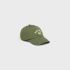 Cappellino CELINE Richelieu in twill di cotone