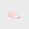 Cappellino CELINE Richelieu in twill di cotone Cappellino CELINE Richelieu in twill di cotone