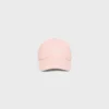 Cappellino CELINE Richelieu in twill di cotone Cappellino CELINE Richelieu in twill di cotone