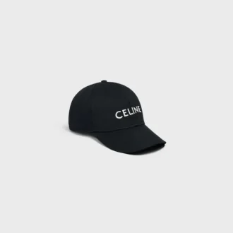 Cappellino da baseball CELINE in cotone
