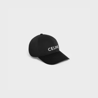 Cappellino da baseball CELINE in cotone