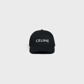 Cappellino da baseball CELINE in cotone