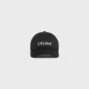 Cappellino da baseball CELINE in cotone
