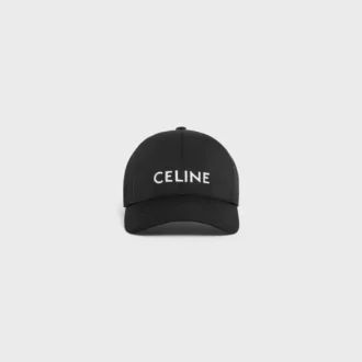 Cappellino da baseball CELINE in cotone