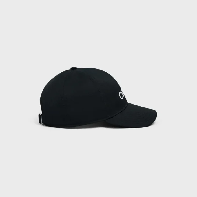 Cappellino da baseball CELINE in cotone Cappellino da baseball CELINE in cotone