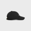 Cappellino da baseball CELINE in cotone