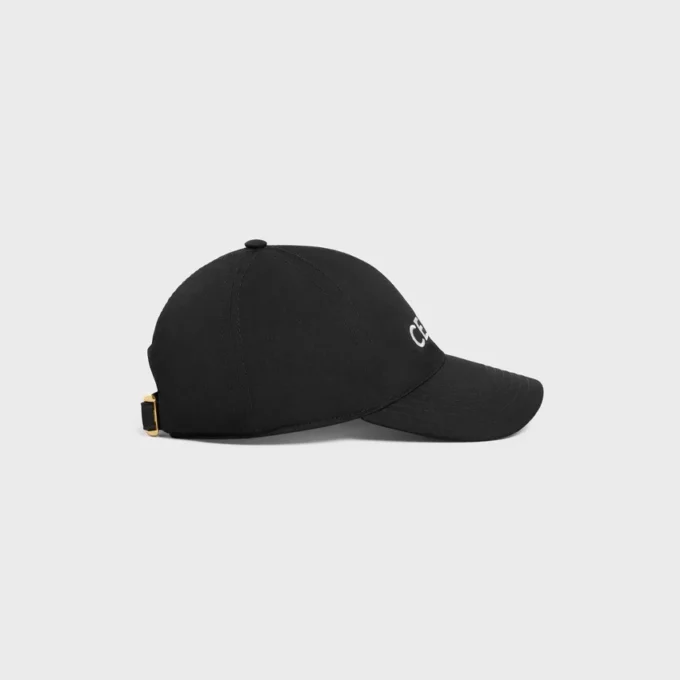 Cappellino da baseball CELINE in cotone