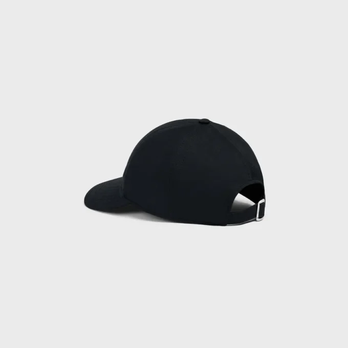 Cappellino da baseball CELINE in cotone Cappellino da baseball CELINE in cotone