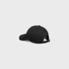 Cappellino da baseball CELINE in cotone