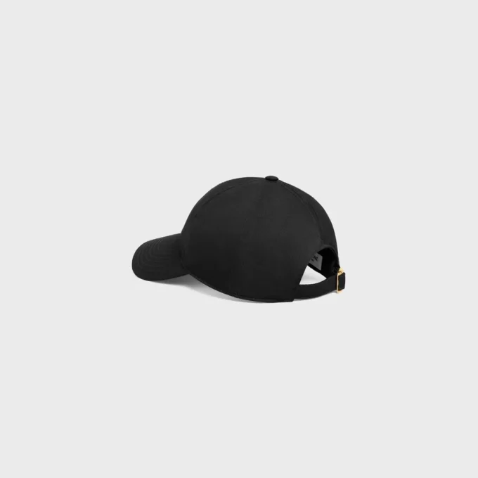Cappellino da baseball CELINE in cotone