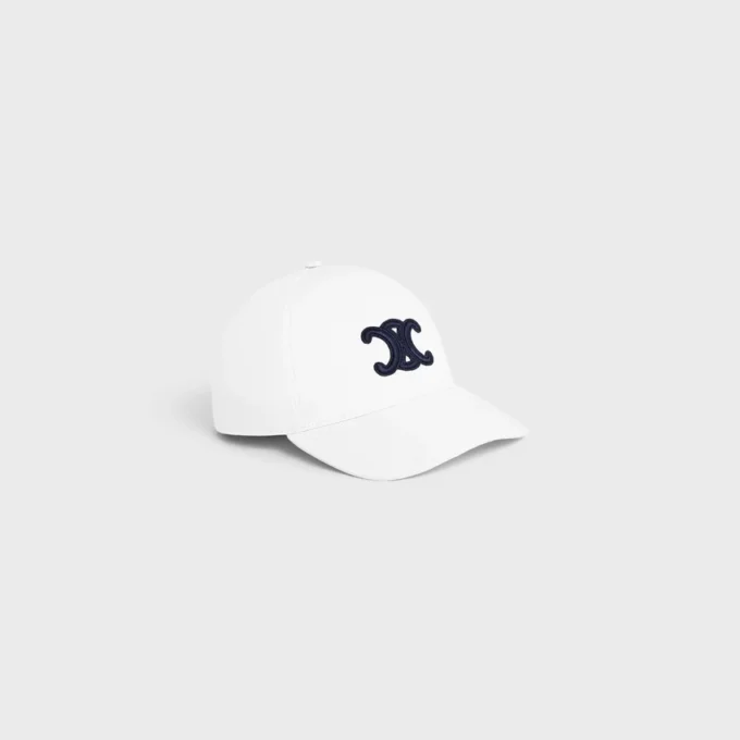 Cappellino da baseball Triomphe in cotone Cappellino da baseball Triomphe in cotone