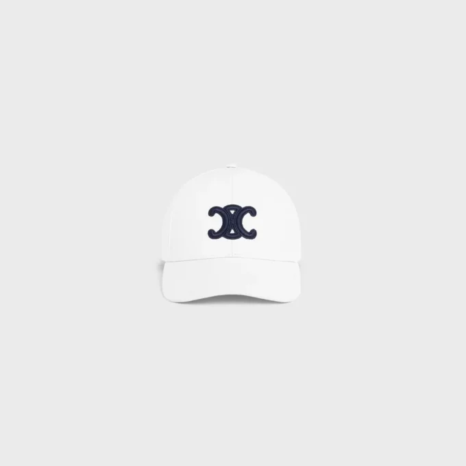 Cappellino da baseball Triomphe in cotone Cappellino da baseball Triomphe in cotone