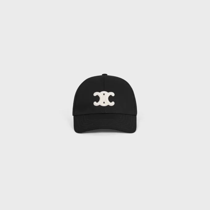 Cappellino da baseball Triomphe in cotone Cappellino da baseball Triomphe in cotone