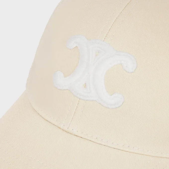 Cappellino da baseball Triomphe in cotone