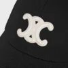 Cappellino da baseball Triomphe in cotone Cappellino da baseball Triomphe in cotone