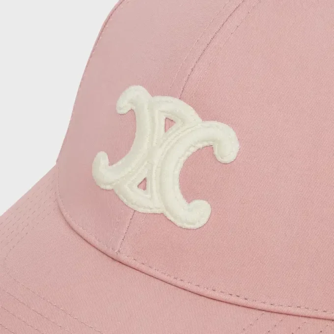 Cappellino da baseball Triomphe in cotone Cappellino da baseball Triomphe in cotone