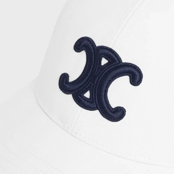 Cappellino da baseball Triomphe in cotone Cappellino da baseball Triomphe in cotone